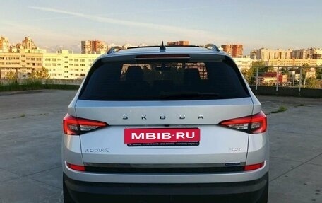 Skoda Kodiaq I, 2020 год, 2 890 000 рублей, 7 фотография