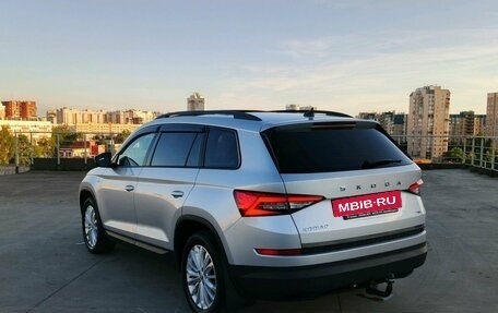 Skoda Kodiaq I, 2020 год, 2 890 000 рублей, 6 фотография