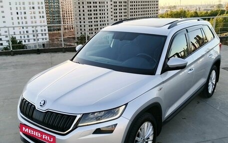 Skoda Kodiaq I, 2020 год, 2 890 000 рублей, 8 фотография