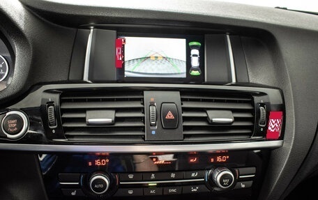 BMW X3, 2017 год, 3 155 000 рублей, 15 фотография