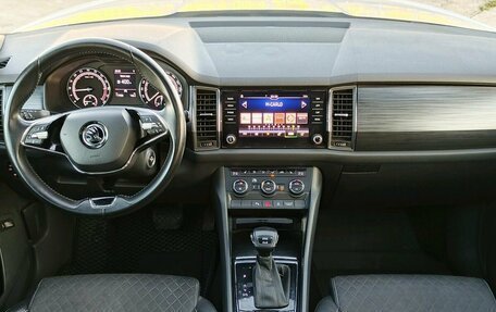 Skoda Kodiaq I, 2020 год, 2 890 000 рублей, 19 фотография
