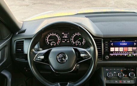 Skoda Kodiaq I, 2020 год, 2 890 000 рублей, 20 фотография
