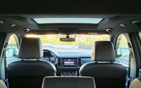 Skoda Kodiaq I, 2020 год, 2 890 000 рублей, 28 фотография