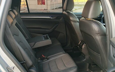 Skoda Kodiaq I, 2020 год, 2 890 000 рублей, 31 фотография