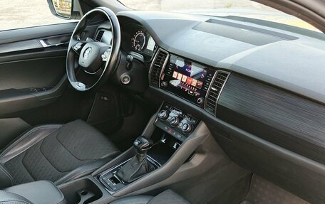 Skoda Kodiaq I, 2020 год, 2 890 000 рублей, 27 фотография