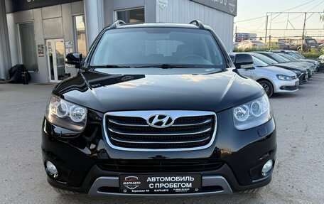 Hyundai Santa Fe III рестайлинг, 2011 год, 1 335 000 рублей, 2 фотография