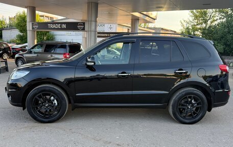 Hyundai Santa Fe III рестайлинг, 2011 год, 1 335 000 рублей, 5 фотография