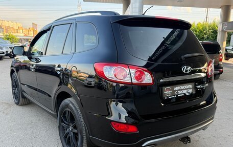 Hyundai Santa Fe III рестайлинг, 2011 год, 1 335 000 рублей, 7 фотография