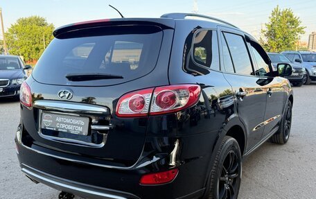 Hyundai Santa Fe III рестайлинг, 2011 год, 1 335 000 рублей, 8 фотография