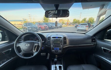 Hyundai Santa Fe III рестайлинг, 2011 год, 1 335 000 рублей, 10 фотография