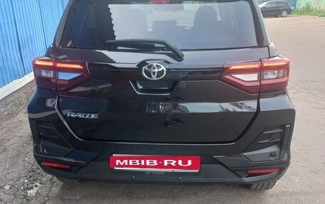 Toyota Raize I, 2021 год, 1 400 000 рублей, 6 фотография