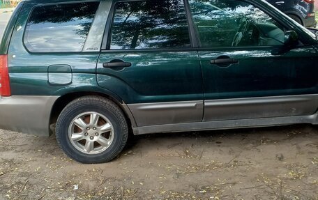 Subaru Forester, 2002 год, 580 000 рублей, 4 фотография