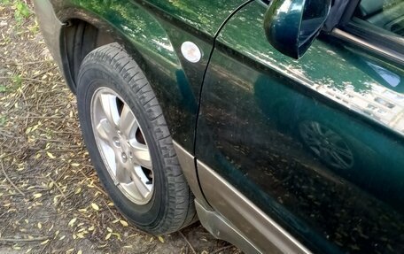 Subaru Forester, 2002 год, 580 000 рублей, 13 фотография