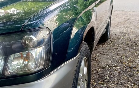 Subaru Forester, 2002 год, 580 000 рублей, 6 фотография