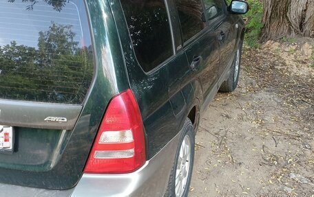 Subaru Forester, 2002 год, 580 000 рублей, 5 фотография