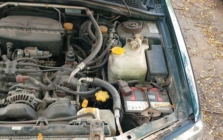 Subaru Forester, 2002 год, 580 000 рублей, 15 фотография