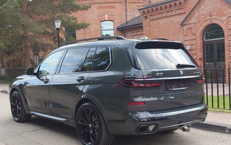 BMW X7, 2025 год, 16 345 000 рублей, 4 фотография