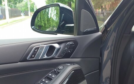 BMW X7, 2025 год, 16 345 000 рублей, 21 фотография
