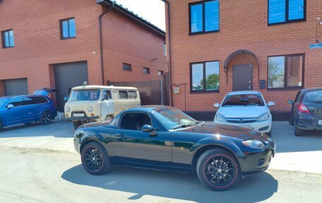 Mazda MX-5, 2008 год, 1 550 000 рублей, 2 фотография