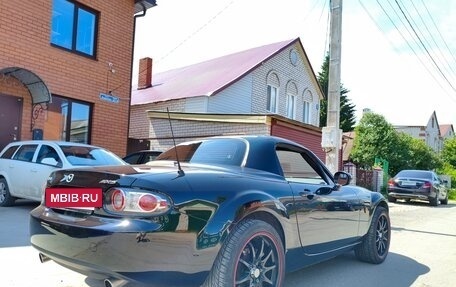 Mazda MX-5, 2008 год, 1 550 000 рублей, 7 фотография