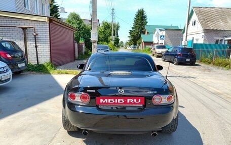 Mazda MX-5, 2008 год, 1 550 000 рублей, 8 фотография