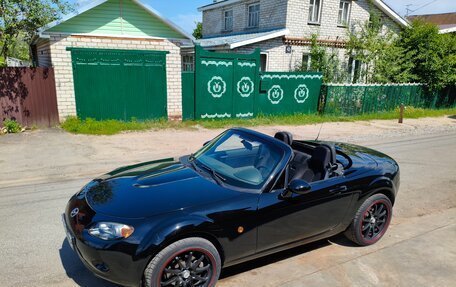 Mazda MX-5, 2008 год, 1 550 000 рублей, 14 фотография