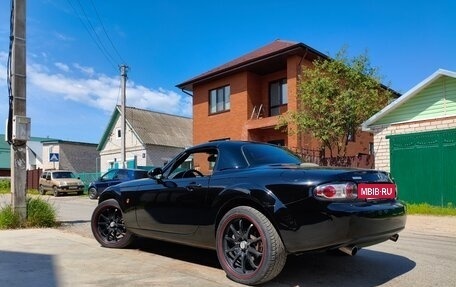 Mazda MX-5, 2008 год, 1 550 000 рублей, 10 фотография
