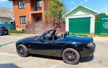Mazda MX-5, 2008 год, 1 550 000 рублей, 13 фотография