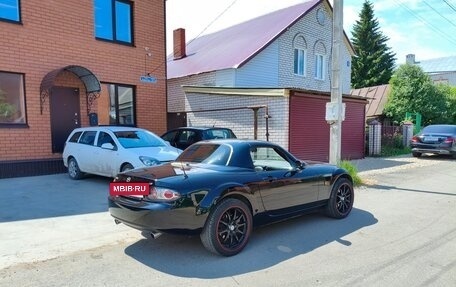 Mazda MX-5, 2008 год, 1 550 000 рублей, 6 фотография