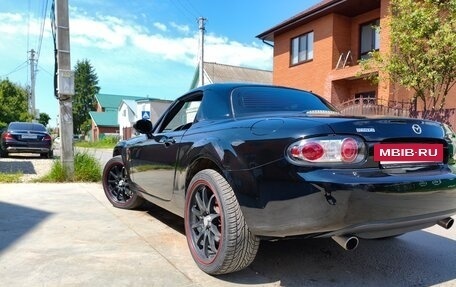 Mazda MX-5, 2008 год, 1 550 000 рублей, 11 фотография