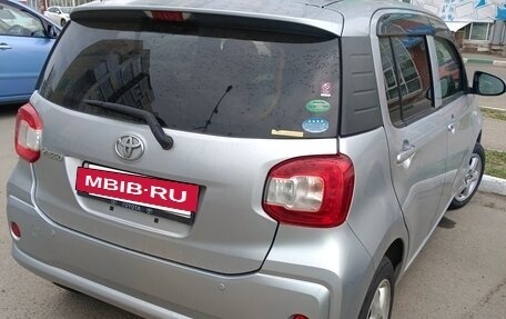 Toyota Passo III, 2016 год, 740 000 рублей, 3 фотография