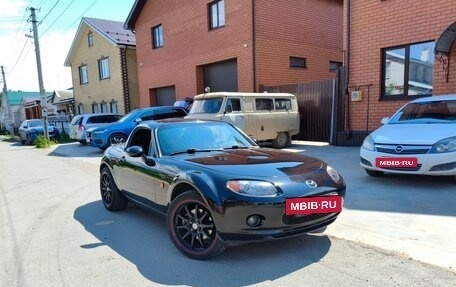 Mazda MX-5, 2008 год, 1 550 000 рублей, 4 фотография