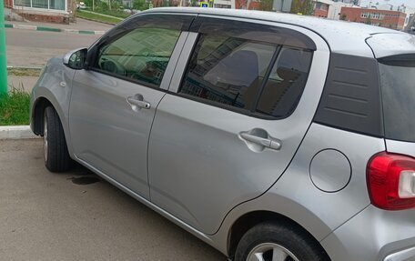 Toyota Passo III, 2016 год, 740 000 рублей, 4 фотография