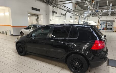 Volkswagen Golf V, 2008 год, 490 000 рублей, 2 фотография