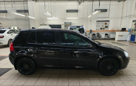 Volkswagen Golf V, 2008 год, 490 000 рублей, 3 фотография
