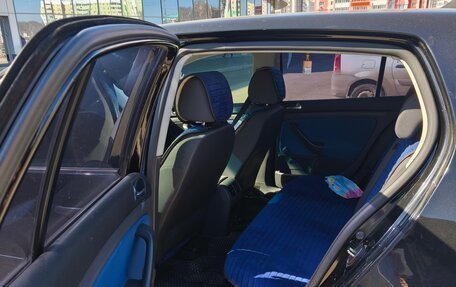 Volkswagen Golf V, 2008 год, 490 000 рублей, 8 фотография