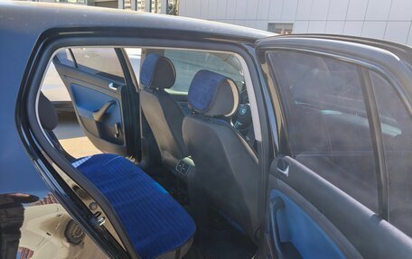 Volkswagen Golf V, 2008 год, 490 000 рублей, 7 фотография