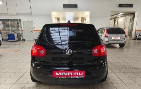 Volkswagen Golf V, 2008 год, 490 000 рублей, 4 фотография