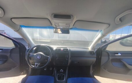 Volkswagen Golf V, 2008 год, 490 000 рублей, 10 фотография