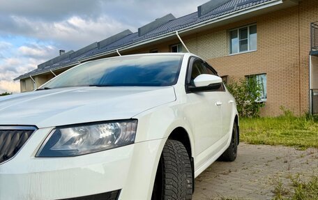 Skoda Octavia, 2016 год, 1 600 000 рублей, 3 фотография