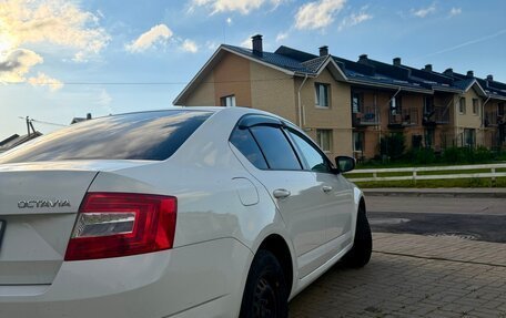 Skoda Octavia, 2016 год, 1 600 000 рублей, 5 фотография