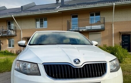 Skoda Octavia, 2016 год, 1 600 000 рублей, 4 фотография