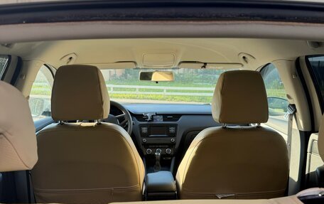 Skoda Octavia, 2016 год, 1 600 000 рублей, 9 фотография