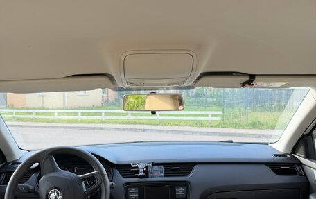 Skoda Octavia, 2016 год, 1 600 000 рублей, 8 фотография