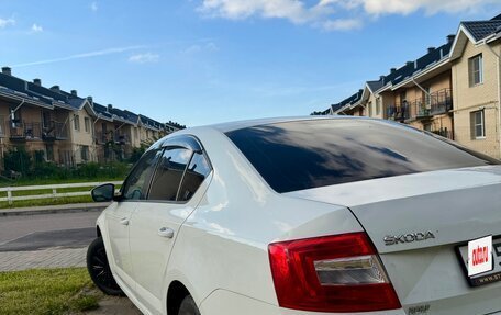 Skoda Octavia, 2016 год, 1 600 000 рублей, 7 фотография