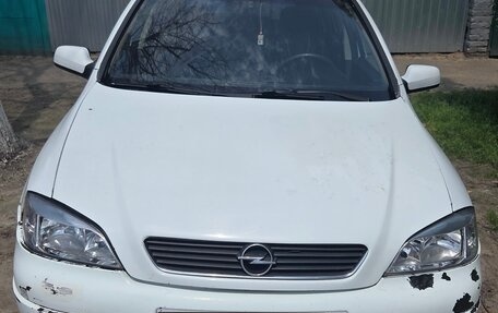 Opel Astra G, 2001 год, 300 000 рублей, 3 фотография