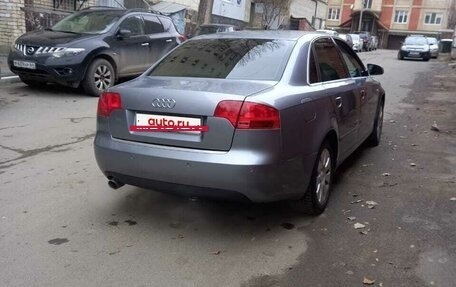 Audi A4, 2006 год, 500 000 рублей, 5 фотография