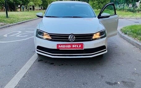 Volkswagen Jetta VI, 2013 год, 680 000 рублей, 9 фотография