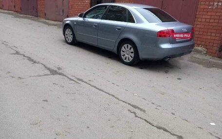 Audi A4, 2006 год, 500 000 рублей, 2 фотография