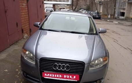 Audi A4, 2006 год, 500 000 рублей, 3 фотография